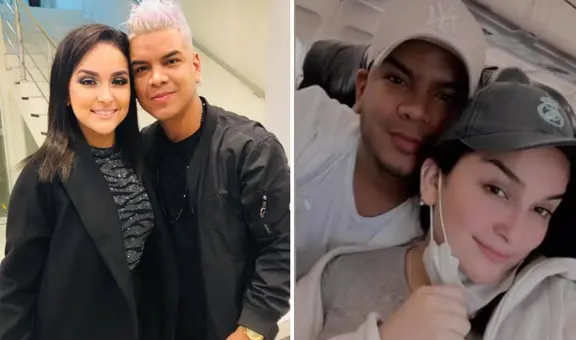 Daniela Darcourt: ¿quién es Jeremy Montalva, el joven músico que tiene un romance con la salsera?