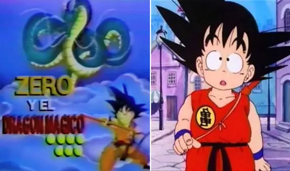 “Zero y el dragón mágico”, el doblaje que casi ‘mata’ a “Dragon Ball” y los fans del anime
