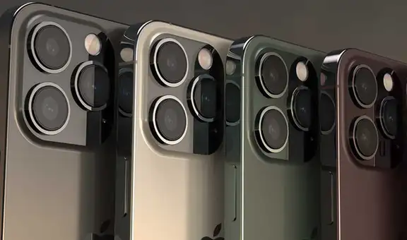 El iPhone 14 llegará con 6 GB de RAM de tipo más rápido que el iPhone 13