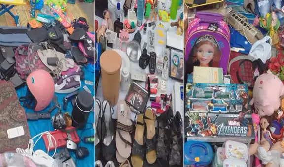 ¿Cómo llegar a Tacora, el mercado cachinero más famoso de Lima?