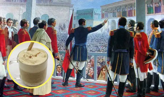 Fiestas Patrias: ¿cómo nació el tradicional ponche de los libertadores y cómo prepararlo?