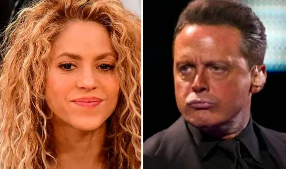 Shakira y Luis Miguel: ¿por qué se dice que los cantantes no pueden verse ni en pintura?