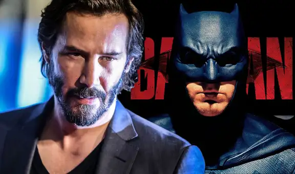 Keanu Reeves es Batman en “Liga de Supermascotas”: actor da voz a peculiar versión del héroe