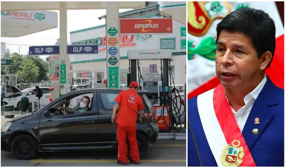 Castillo: Exoneración del ISC a combustibles significó ahorro por S/ 1.000 millones para usuarios