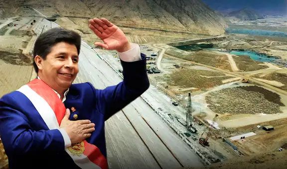 Chavimochic: reafirman que proceso constructivo demorará 5 años