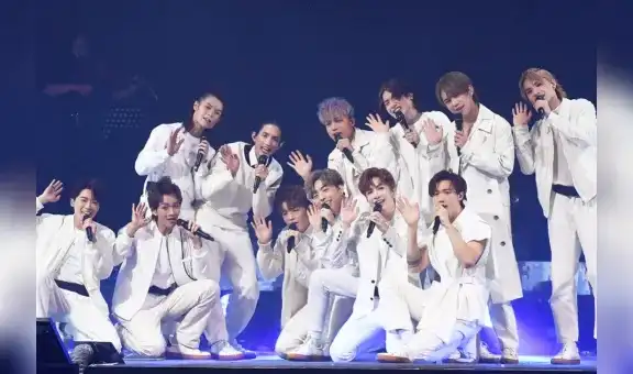 ¿Quiénes son MIRROR?: conoce a los integrantes de la popular boyband de Hong Kong