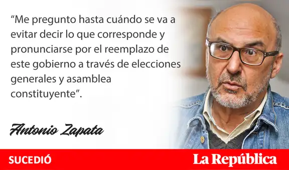 La izquierda democrática y el gobierno