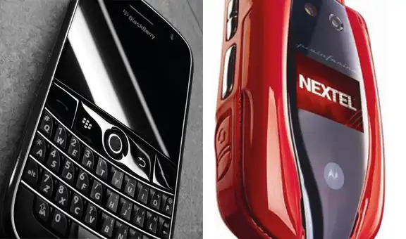 Los celulares que resaltaron por una característica pero no eran tan buenos