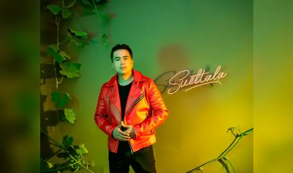 Cantautor nacional presenta su octavo álbum con éxito en TikTok