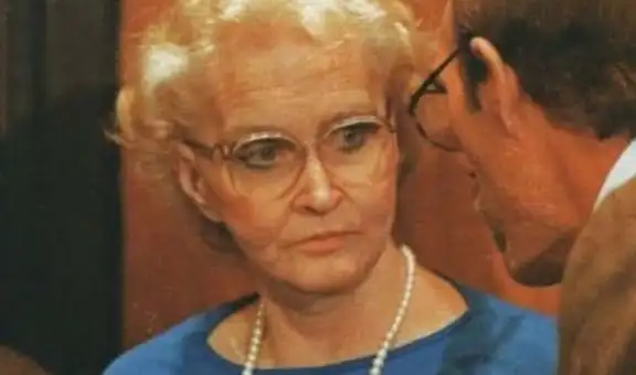 Dorothea Puente, la mujer de 59 años que resultó ser una asesina serial