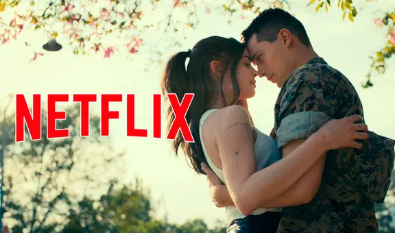 “Corazones malheridos” en Netflix: película romántica promete robarte lágrimas