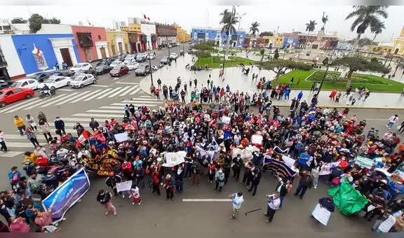 Trujillo: 3.000 familias tendrán títulos de predios que ocupan por décadas