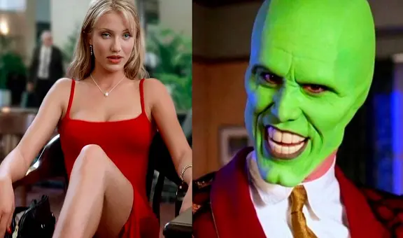 “La máscara”, 28 años después: la violenta trama que no vio la luz y la escena salvada por fans