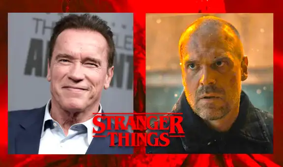 Schwarzenegger cumple 75 años: el ‘homenaje’ que hizo “Stranger things” y pocos fans vieron
