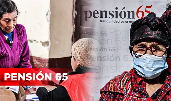 Pensión 65: ¿qué nuevos cambios anunció Pedro Castillo para el programa?