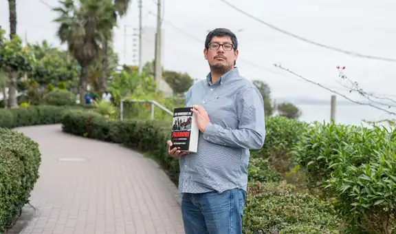 José Alejandro Godoy: “Keiko Fujimori es inteligente, pero sin mayor imaginación“