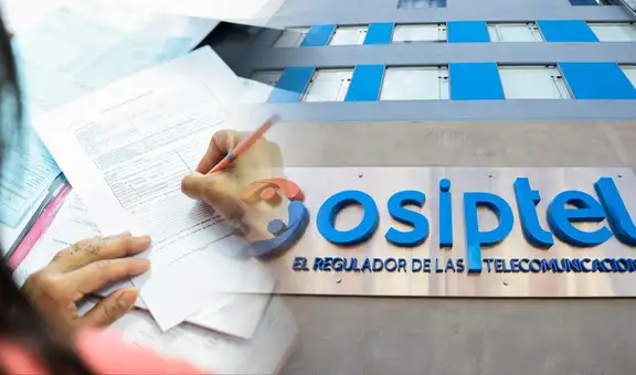 Osiptel: ¿cómo presentar un reclamo por problemas con tus servicios de telecomunicaciones?