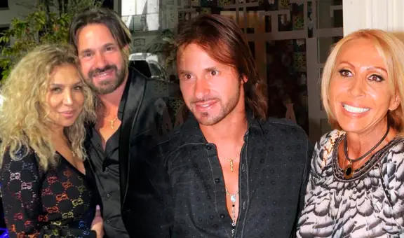 ¿Qué fue de Cristian Zuárez, el cantante argentino que fue pareja de Laura Bozzo durante 17 años?