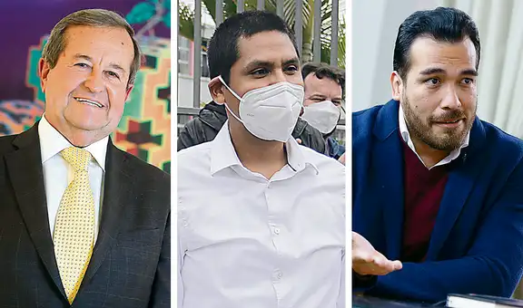 Elecciones 2022: cinco candidatos quedan fuera de carrera municipal