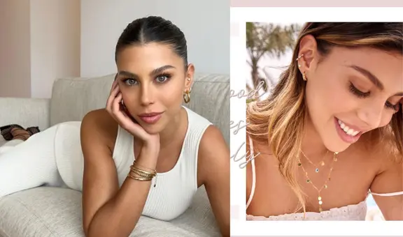 Alondra García Miró: ¿qué estudió y cuáles son sus empresas?