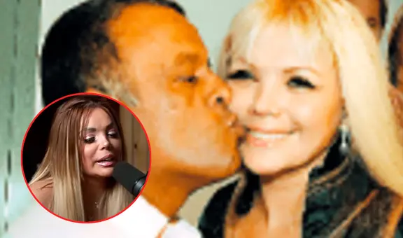 Shirley Cherres revela que le cobró 21.000 dólares a Angobaldo para armar romance