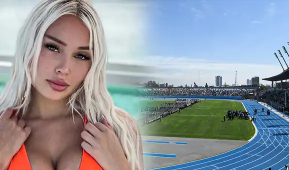 ¿Quién es Daniella Chávez, la modelo que busca recaudar dinero por OnlyFans para comprar club sudamericano?