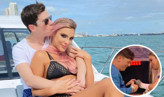 Guaynaa le propone matrimonio a Lele Pons en el Tomorrowland: “Claro que acepto”