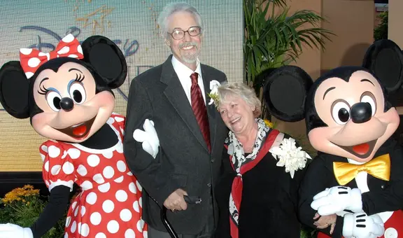 ¿Mickey y Minnie se casaron en la vida real? Esta es la historia de amor de los actores de doblaje