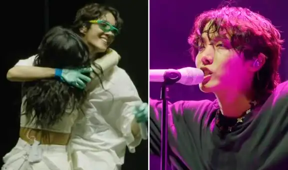 Lollapalooza 2022 con J-Hope: revive la actuación completa del rapero de BTS