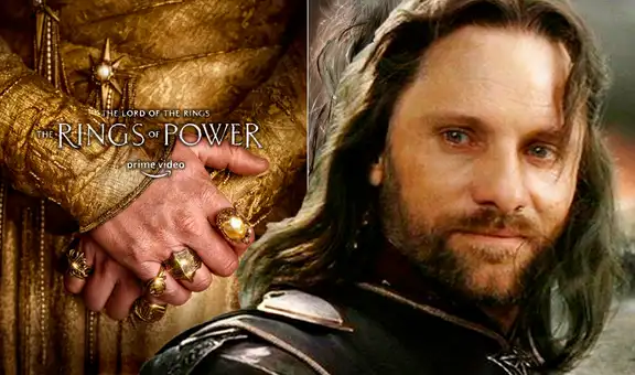 “Los anillos de poder”: ¿por qué Amazon rechazó serie sobre Aragorn? Guionista da las razones