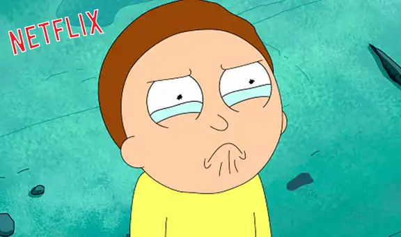 Netflix: “Rick and Morty” y las 33 series y películas que salen en agosto de 2022