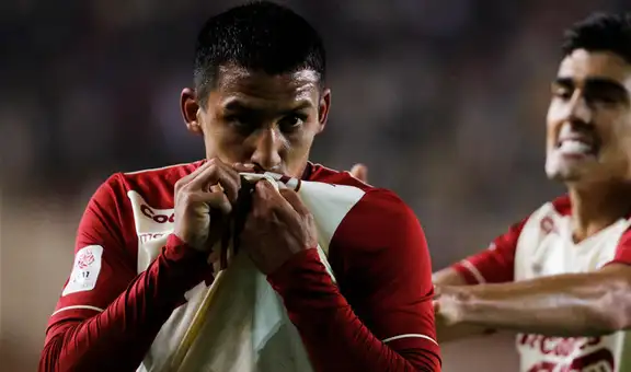 Alex Valera se despide de Universitario tras anuncio de Al Fateh: “Gracias por todo”