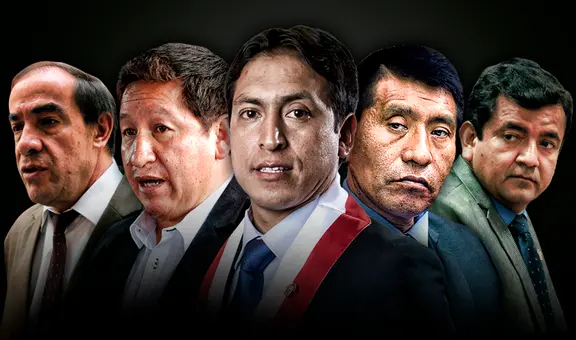 Los congresistas denunciados por violencia contra la mujer y acoso sexual