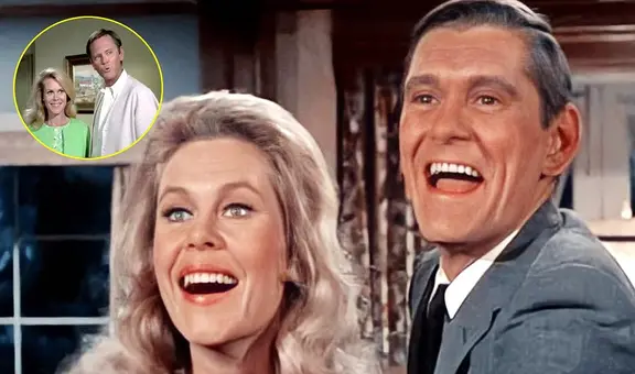 'Hechizada' sin Dick York: la trágica historia detrás de su reemplazo que quebró a fans