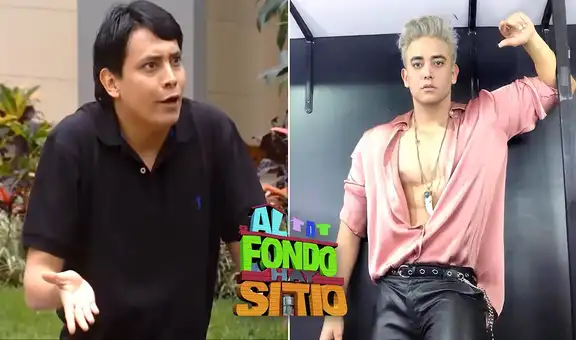 “Al fondo hay sitio” y la vida de Luiggi Lomparte: ¿qué le pasó tras el final de la serie?