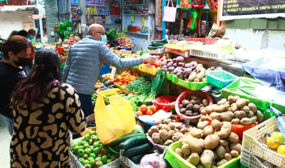 Puerto Maldonado, Pucallpa y Tacna son las ciudades con la inflación más alta de febrero, según el INEI