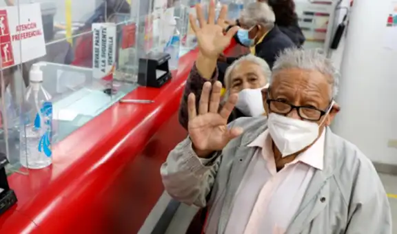 Pensión 65: Se incluyó a 25.000 nuevos adultos mayores beneficiarios en el último padrón