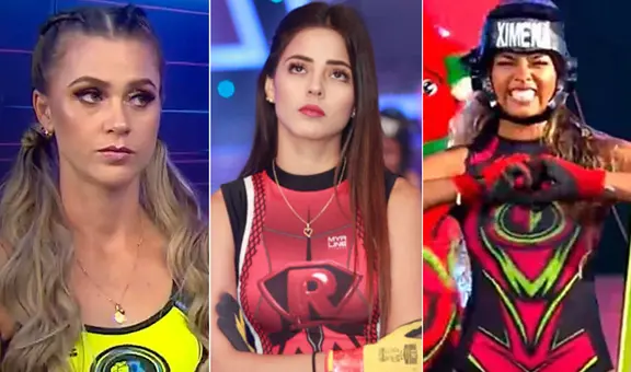 “EEG”: Luciana Fuster, Ducelia Echevarría y Ximena Peralta serían separadas del programa
