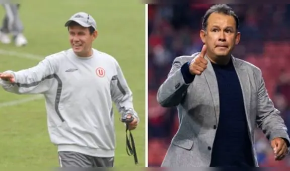 Juan Reynoso: los equipos que dirigió y los títulos que ganó, el nuevo DT de Perú