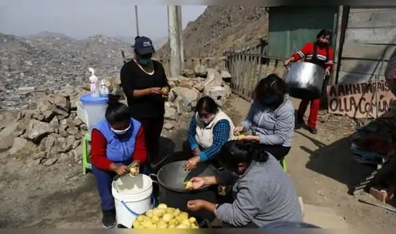 Hogares peruanos destinan 40% de sus gastos en alimentos