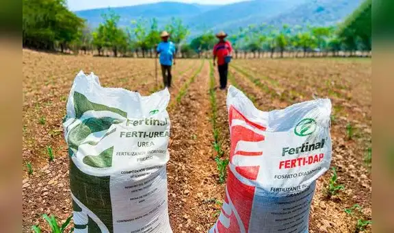 Compra de fertilizantes estancada a casi un año de su anuncio  