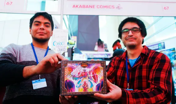 Duelo, el nuevo juego de mesa peruano en el que solo ganarás con heroísmo