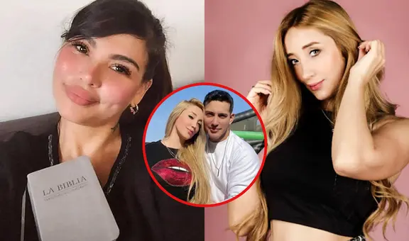Romina Gachoy rompe su silencio y encara a Angie Jibaja: “Estamos mandando a terapia a los chicos”