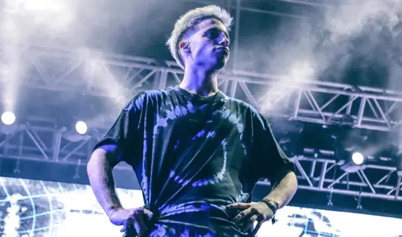 ¡Oficial! Wos presentará por primera vez un concierto en Perú el próximo mes