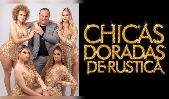 Vuelven las Chicas Doradas de Rústica