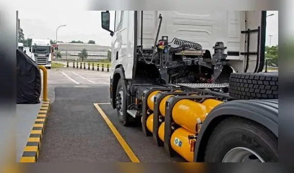 Gas natural: transportistas denuncian que el GNV en regiones es 70% más caro que en Lima