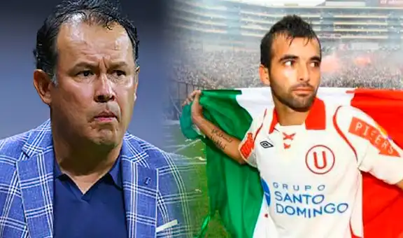 Juan Reynoso: ¿qué fue de la vida de ‘Fito’ Espinoza, jugador que el ‘Cabezón’ llevó a Universitario?