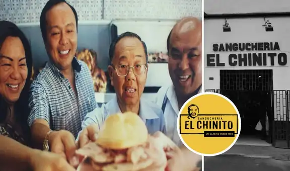 El Chinito: conoce la historia del restaurante de los panes con chicharrón más icónicos de Lima