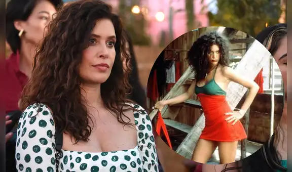 ¿Qué fue de la vida de Angie Cepeda, la recordada ‘Colombiana’ de “Pantaleón y las visitadoras”?