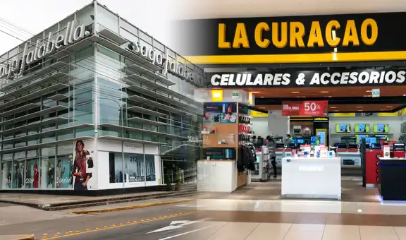 Saga Falabella y la Curacao y  recibirían multas de S/ 2 millones por anular compras de S/ 1